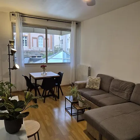 Appartement - Cosy - Hypercentre Toulouse